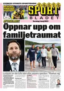 Sportbladet – 04 maj 2023