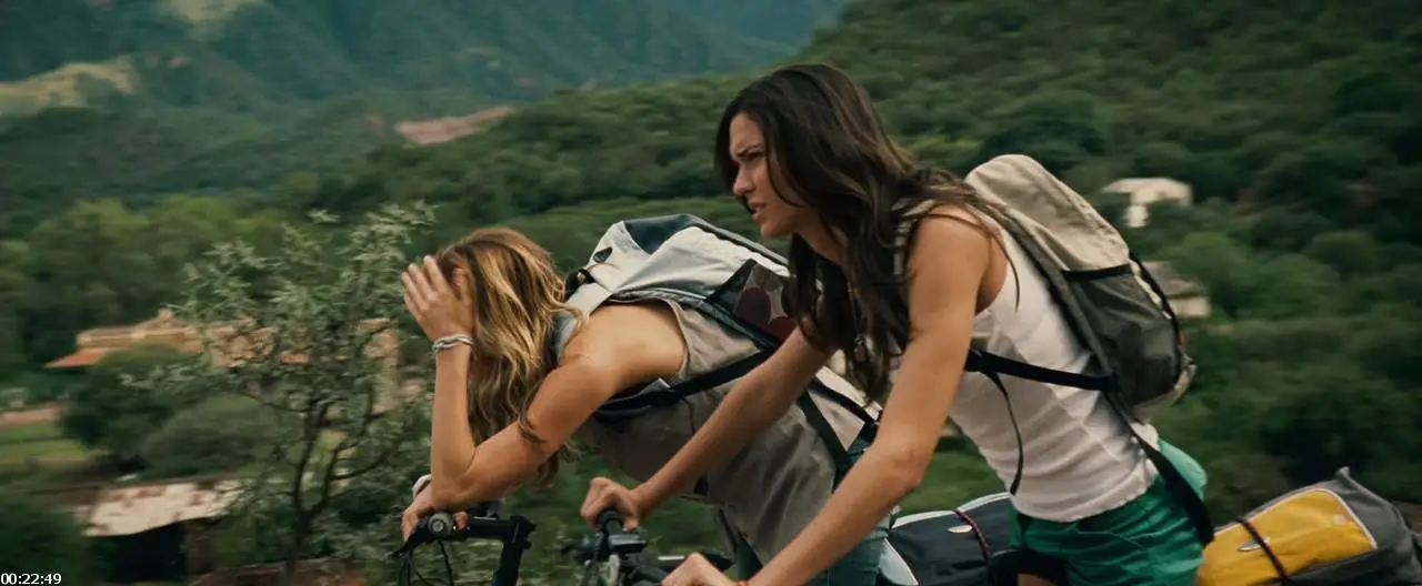 And Soon the Darkness (2010)