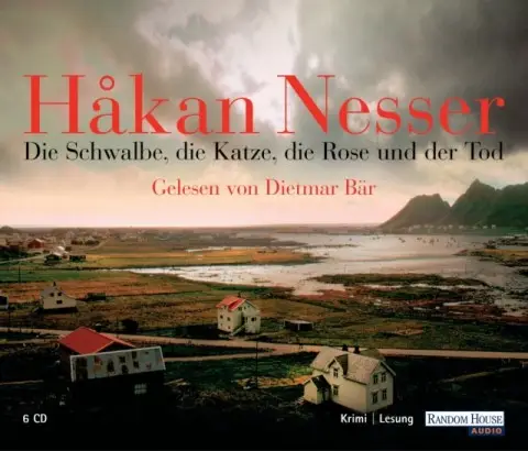 Hakan Nesser - Die Schwalbe, die Katze, die Rose und der Tod (Re-Upload)
