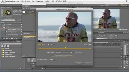 Premiere Pro CS5.5 New Features