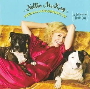 Nellie McKay - Normal as Blueberry Pie - Tribute to Doris Day (2009)