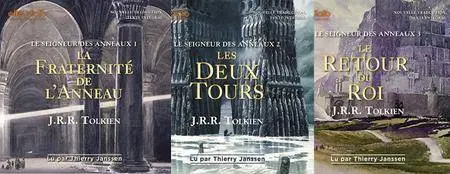 J. R. R. Tolkien, "Le Seigneur des Anneaux", La trilogie