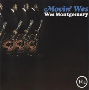 Wes Montgomery - Movin' Wes (1965) {Verve 810 045-2}