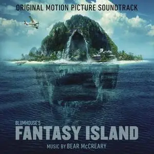 Bear McCreary - Blumhouse's Fantasy Island (Original Motion Picture Soundtrack) (2020)