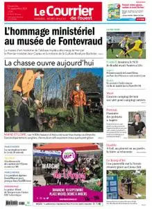 Le Courrier de l'Ouest Angers – 19 septembre 2021