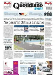 Quotidiano di Puglia Bari - 15 Febbraio 2022