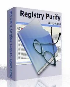 Registry Purify v3.80 Thinstalled 