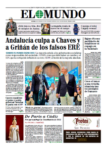 El Mundo - 18 March 2012