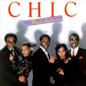 Chic - The Studio Album Collection: 1977-1992 (2014) [Official Digital Download 24bit/96kHz]