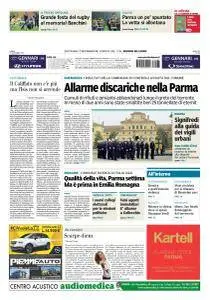 Gazzetta di Parma - 27 Novembre 2017