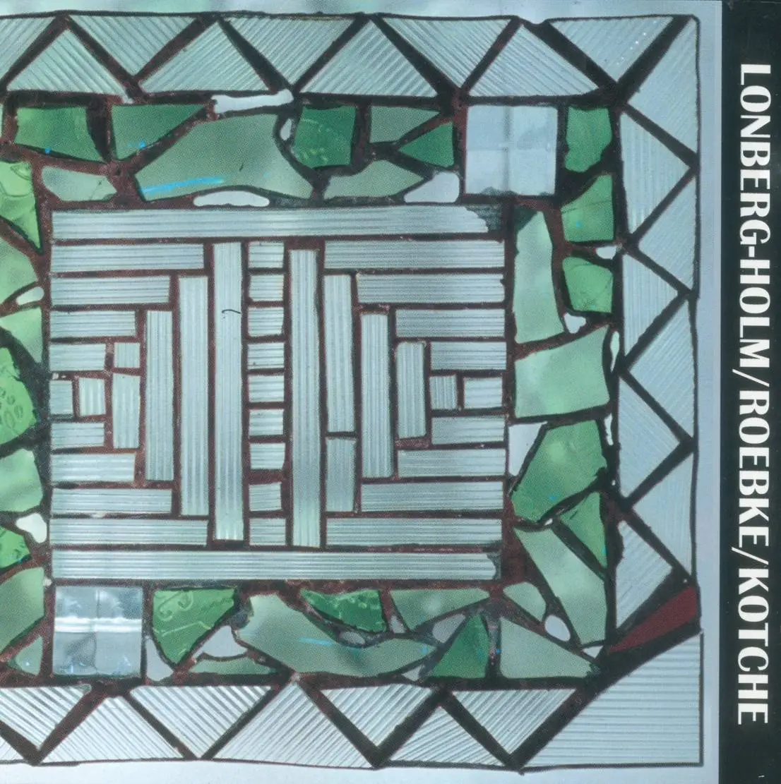 Fred Lonberg-Holm - A Valentine For Fred Katz (2002) {Atavistic ALP139CD}