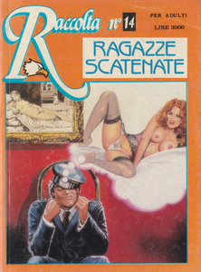 Sex Model - Volume 2 (Raccolta 14) - Ragazze Scatenate