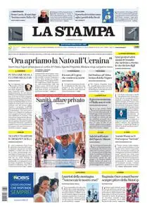 La Stampa Milano - 26 Giugno 2023
