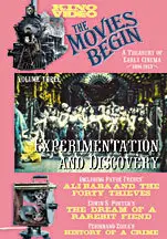 The Movies Begin [5 DVD5s] [2002]
