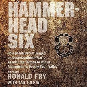 Hammerhead Six [Audiobook]