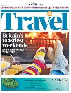 The Sunday Times Travel - 26 November 2017