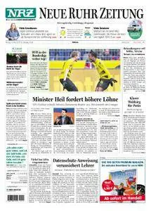 NRZ Neue Ruhr Zeitung Mülheim - 19. März 2018