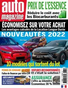 Auto Magazine - Mars-Mai 2022