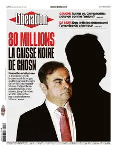 Libération - 3 Mai 2022