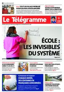 Le Télégramme Guingamp – 13 mars 2023