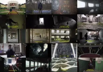 Arte - Red Urbex: Ghost Buildings of the Eastern Block (2019)
