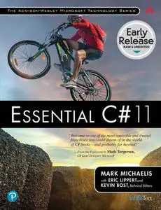 Essential C# 12.0, 8th Edition (Early Release)