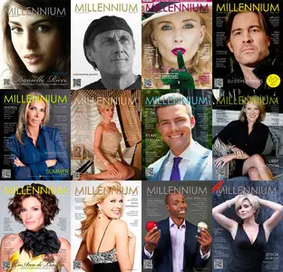 Millennium 2012 Full Year Collection