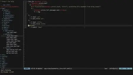 Tutsplus - Build a Bookmark Manager With Rails and Vue