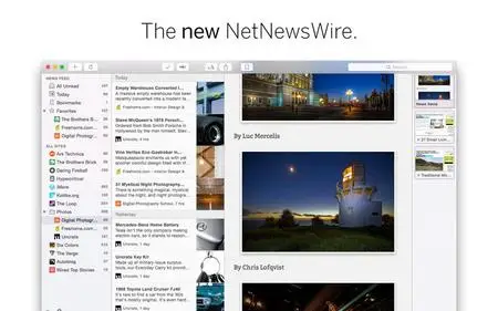NetNewsWire 4.0.3