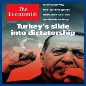 The Economist • Audio Edition • 15 April 2017