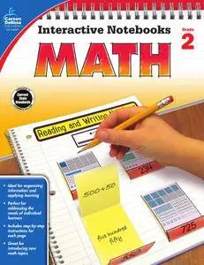 Interactive Notebooks Math, Grade 2