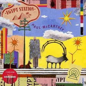 Paul Mccartney - Egypt Station (Target Exclusive) (2018)