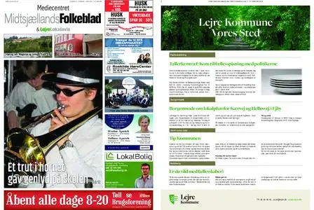 Midtsjællands Folkeblad – 12. februar 2019