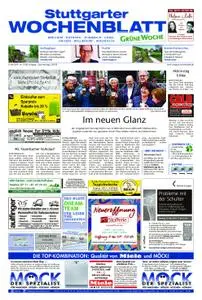 Stuttgarter Wochenblatt - Feuerbach, Botnang & Weilimdorf - 08. Mai 2019