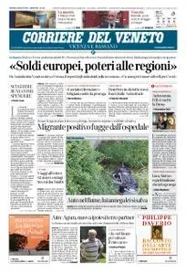 Corriere del Veneto Vicenza e Bassano – 06 agosto 2020