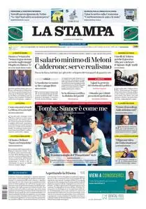 La Stampa Vercelli - 16 Novembre 2023