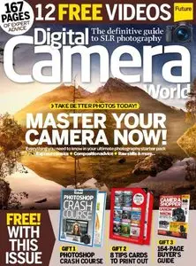 Digital Camera World Magazine February 2015 (True PDF)