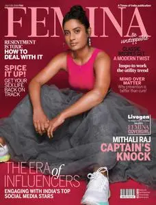 Femina India - July 09, 2019