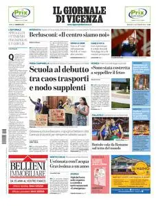 Il Giornale di Vicenza - 13 Settembre 2022