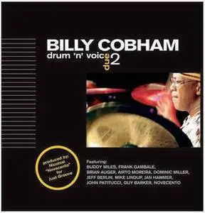 Billy Cobham - Drum'N'Voice Vol.2 (2006)