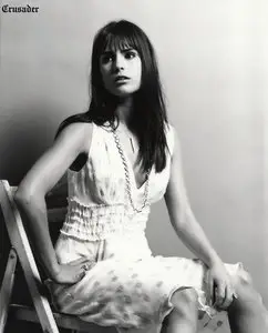 Jordana Brewster *Brian Smith Photoshoot*