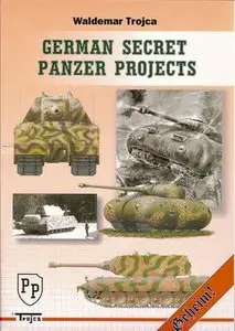 German Secret Panzer Projects