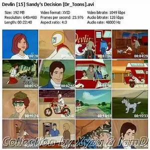 Devlin Cartoon [ALL]