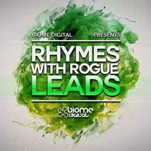 Biome Digital Rhymes With Rogue Leads MULTiFORMAT