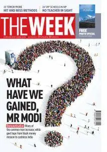 The Week India - January 1, 2017