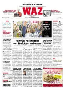 WAZ Westdeutsche Allgemeine Zeitung Bochum-Ost - 26. März 2018