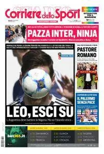 Corriere dello Sport Sicilia - 26 Giugno 2018