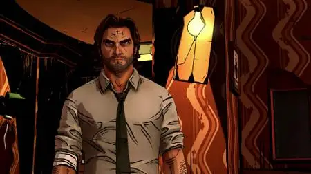 The Wolf Among Us (2014)