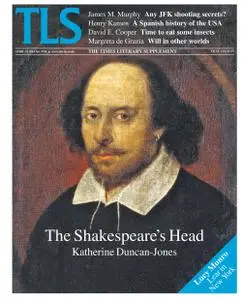 The Times Literary Supplement - 25 April 2014