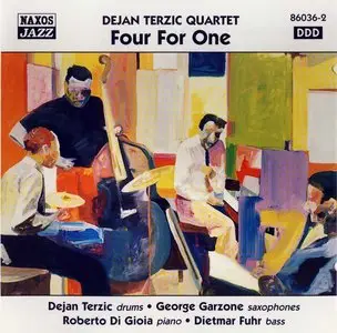 Dejan Terzic Quartet - Four for One